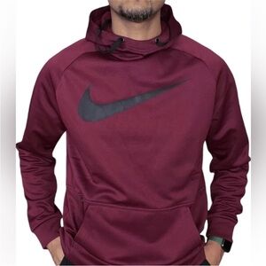 Nike men’s thermafit hoodie L